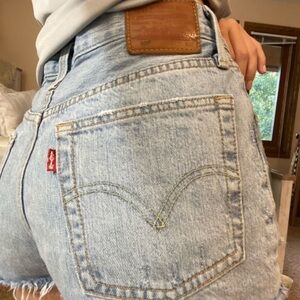 Levi 501 Denim Short